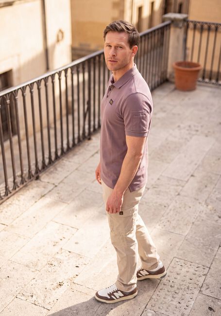 Paarse PME LEGEND Polo TRACKWAY POLO - large