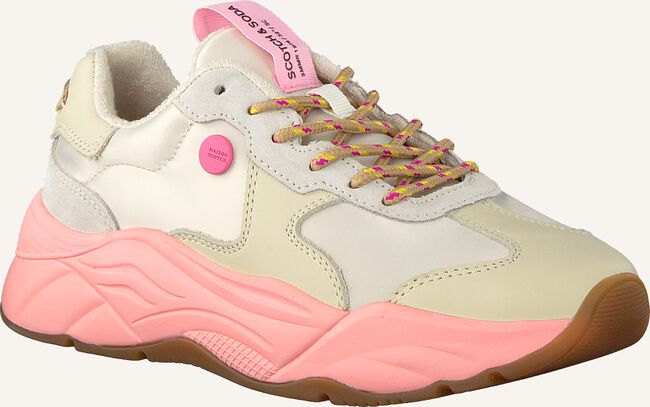 Beige SCOTCH & SODA Lage sneakers CELEST Beige SCOTCH & SODA Lage sneakers CELEST - large