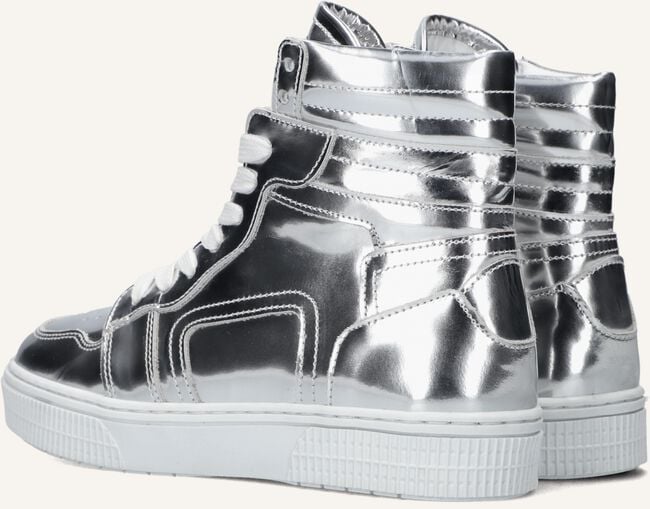 Zilveren NIK & NIK Hoge sneakers LUNE GALAXY SNEAKER Zilveren NIK & NIK Hoge sneakers LUNE GALAXY SNEAKER - large