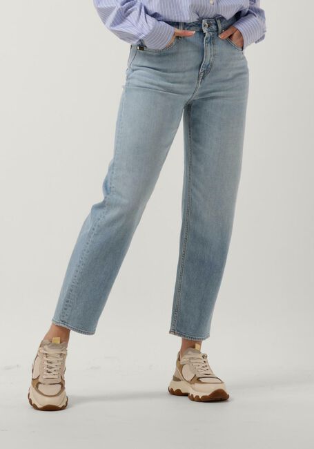 Blauwe TIGER OF SWEDEN Straight leg jeans CLEVA - large