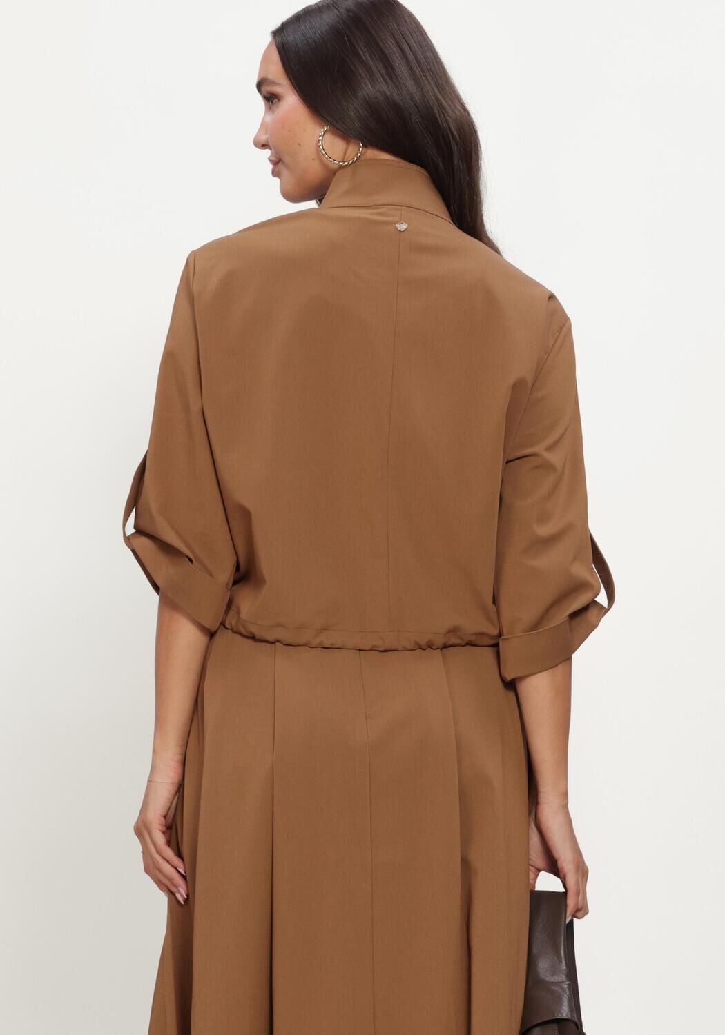 MOS MOSH Dames Jassen Mmandrea Sato Jacket Bruin