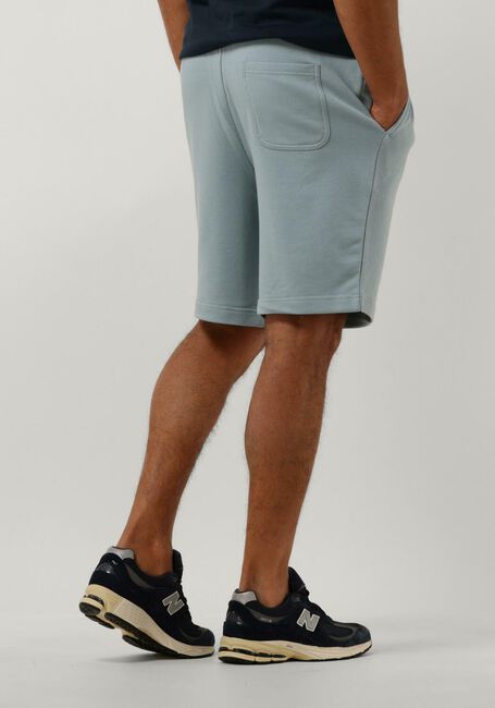 Blauwe LYLE & SCOTT Joggingbroek SWEATSHORT - large