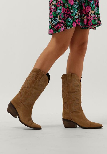 Camel NOTRE-V Cowboylaarzen AL300.1 Camel NOTRE-V Cowboylaarzen AL300.1 - large