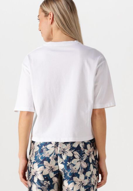 Witte AMAYA AMSTERDAM T-shirt BAYLIE - large