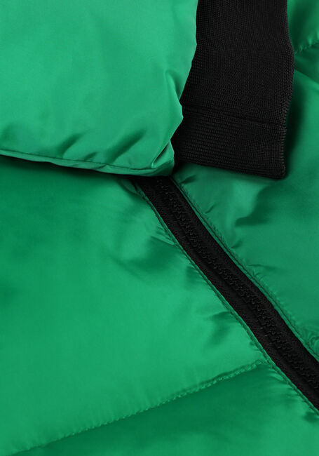 Groene CARS JEANS Gewatteerde jas MALTI Groene CARS JEANS Gewatteerde jas MALTI - large