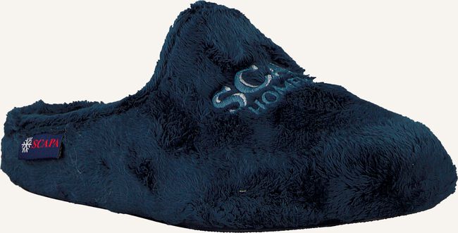 Blauwe SCAPA Pantoffels 21/067171 Blauwe SCAPA Pantoffels 21/067171 - large