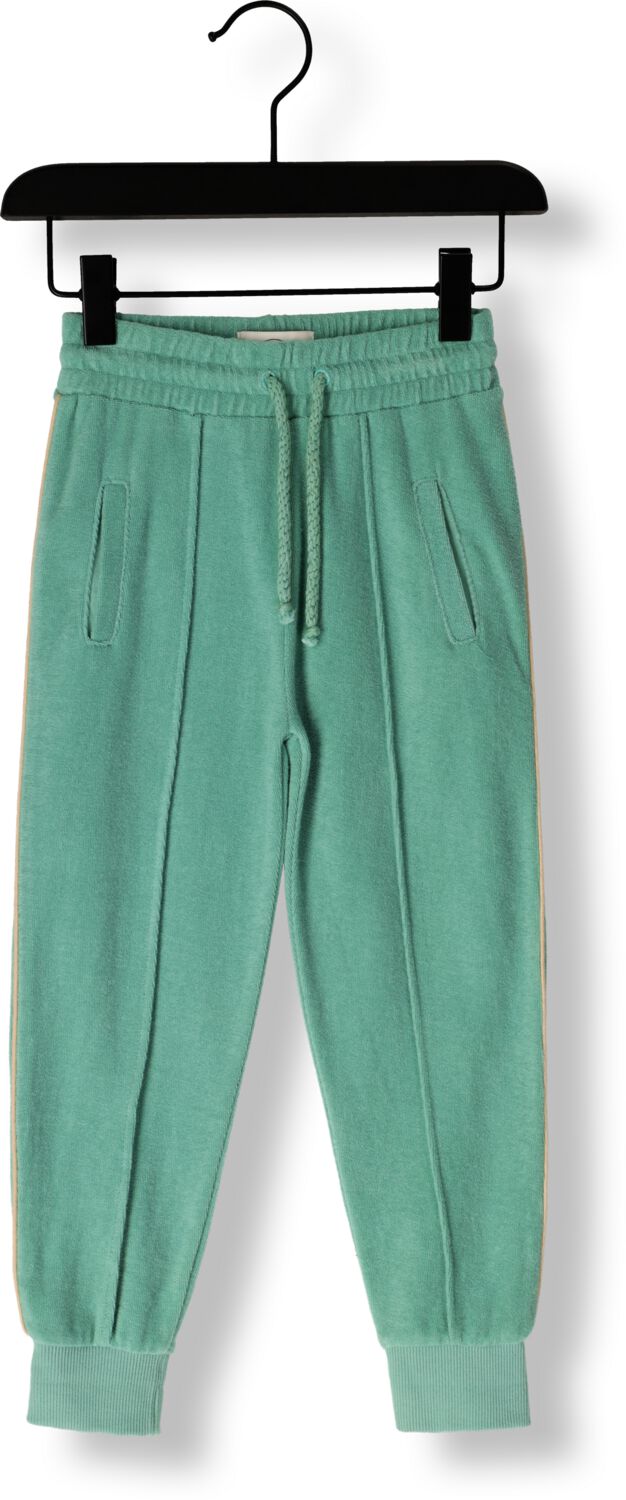 Sproet & Sprout Jongens Broeken Track Pants Groen