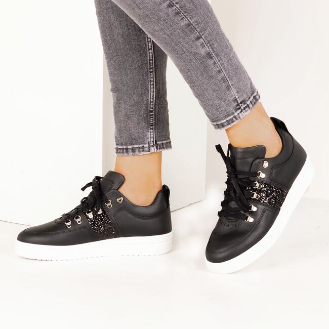 Zwarte NUBIKK Lage sneakers YEYE MAZE WOMEN Zwarte NUBIKK Lage sneakers YEYE MAZE WOMEN - large