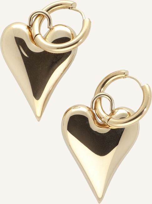 NOTRE-V EARRING BIG HEART NOTRE-V EARRING BIG HEART - large