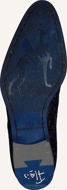 Rode FLORIS VAN BOMMEL Nette schoenen 18167 Rode FLORIS VAN BOMMEL Nette schoenen 18167 - large