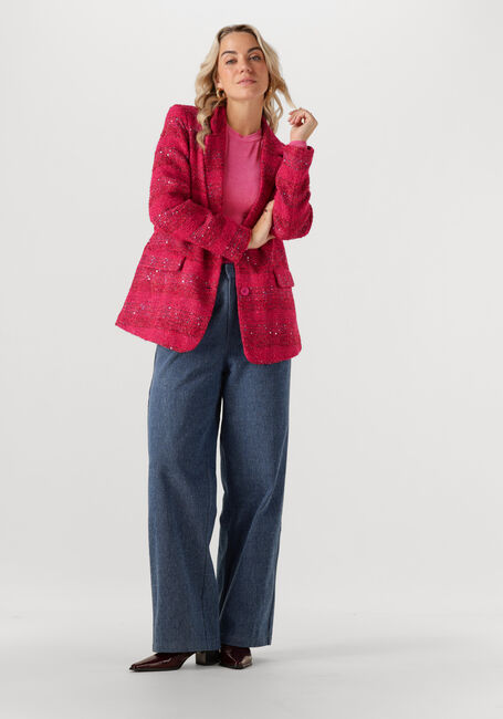 Fuchsia STUDIO AMAYA Blazer OLIVIA - large