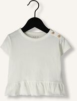 Witte PLAY UP T-shirt FLAME JERSEY T-SHIRT 1 Witte PLAY UP T-shirt FLAME JERSEY T-SHIRT 1 - medium