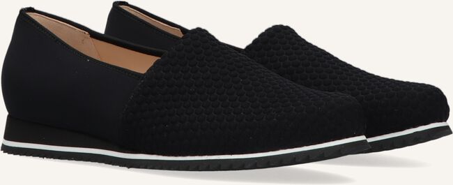 Zwarte HASSIA Instappers PIACENZA Zwarte HASSIA Instappers PIACENZA - large