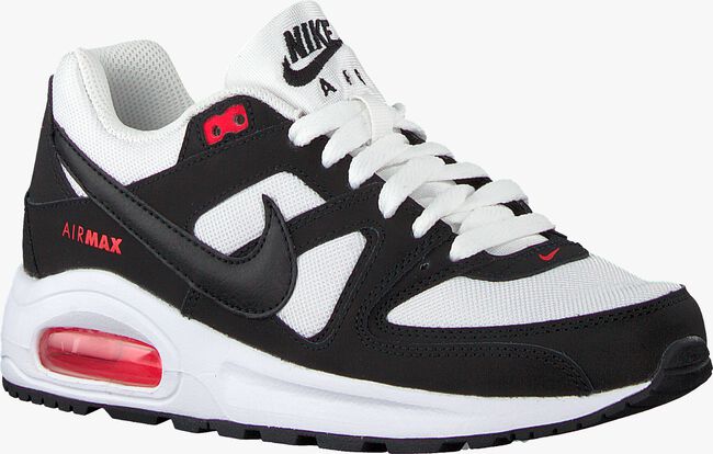 Witte NIKE Sneakers AIR MAX COMMAND FLEX (GS)  - large