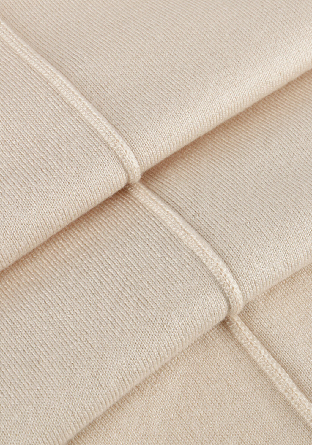 Beige EST'SEVEN Trui SUZETTE NOLITA - large