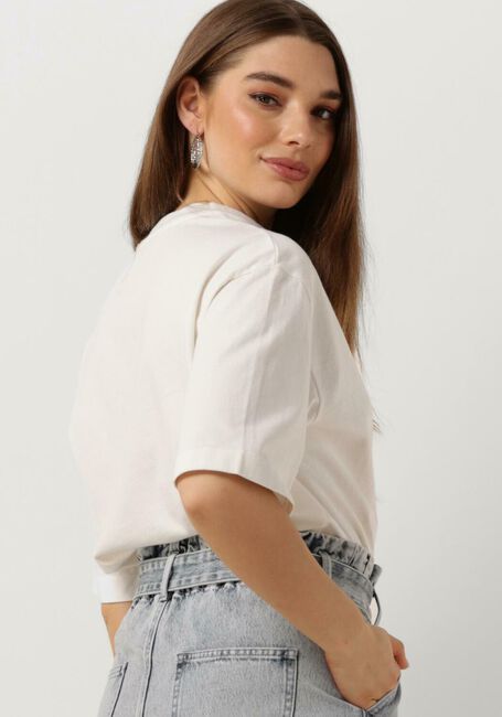 Witte CATWALK JUNKIE T-shirt TS NUNA - large