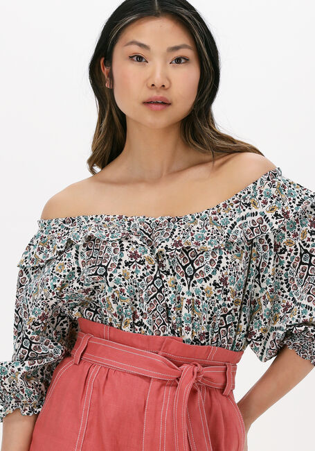 Multi IDANO Blouses TOM - large