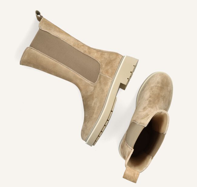 Beige VIA VAI Chelsea boots ALEXIS ZAHIR Beige VIA VAI Chelsea boots ALEXIS ZAHIR - large