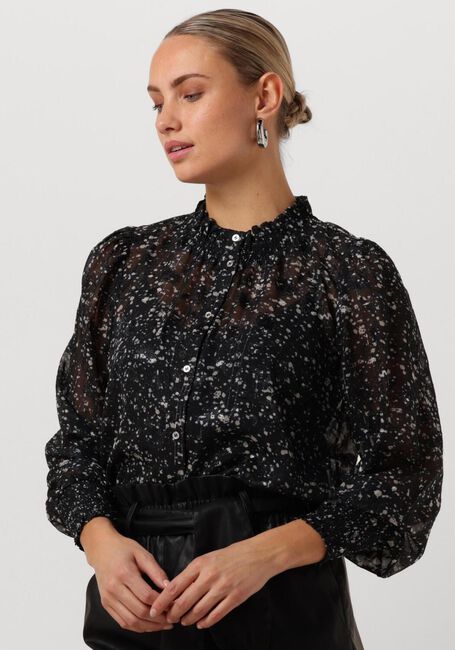 Zwarte CO'COUTURE Blouses SNOWDRIFTCC SHIRT - large