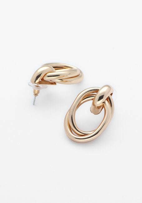 Goudkleurig OMODA ATELIER Sieraad IRIS EARRINGS HOOPS Goudkleurig OMODA ATELIER Sieraad IRIS EARRINGS HOOPS - large