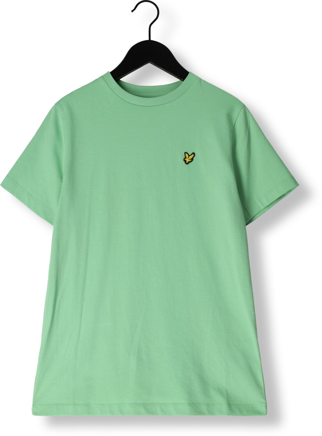 Lyle & Scott T-shirt TSB2000V appeltjesgroen Jongens Katoen Ronde hals 170 176