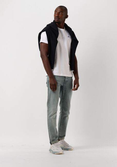 Donkerblauwe FRED PERRY Sweater M2643 - large