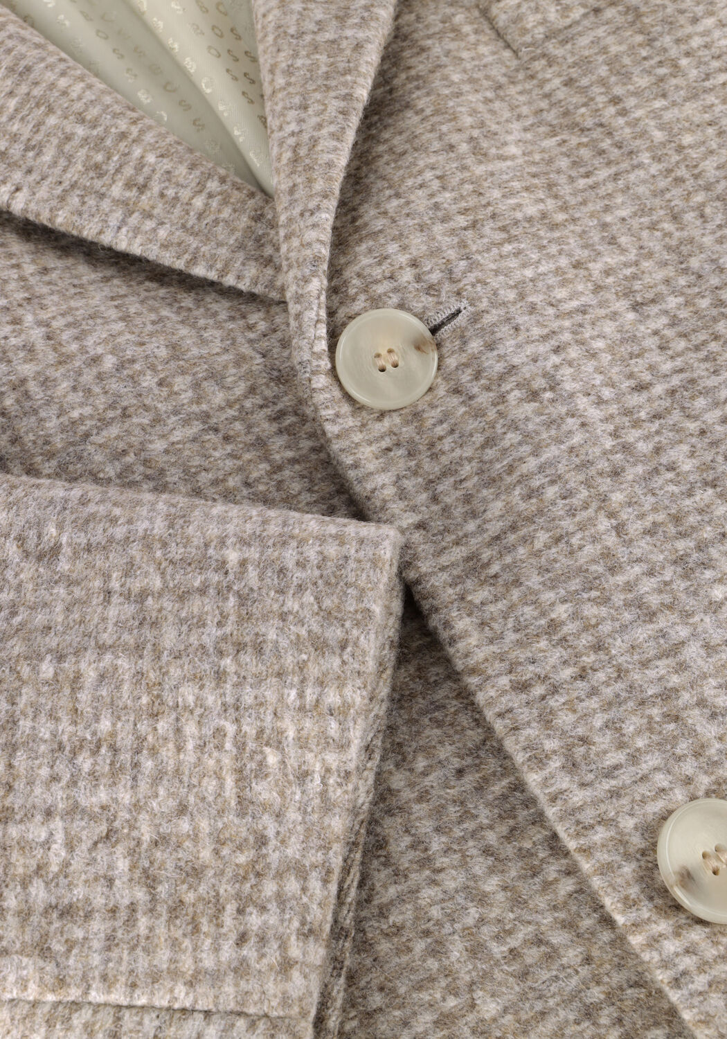 Beige BOSS BLACK Jassen H-HYDE-J-244 - large