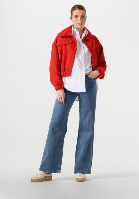 Blauwe ANOTHER LABEL Wide jeans MOORE DENIM - large