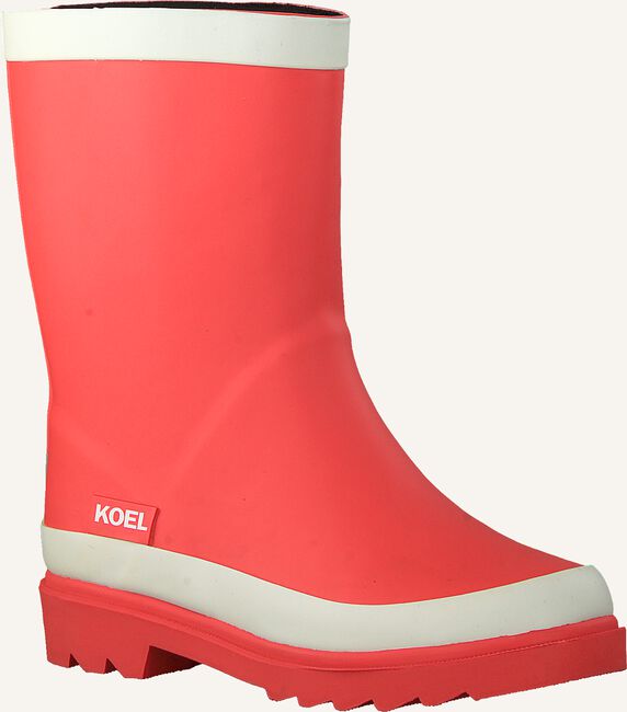 Rode KOEL4KIDS Regenlaarzen KO997 Rode KOEL4KIDS Regenlaarzen KO997 - large