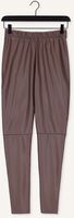Bruine PENN & INK Legging TROUSERS LEATHERLOOK Bruine PENN & INK Legging TROUSERS LEATHERLOOK - medium