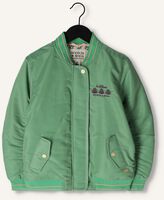 Groene SCOTCH & SODA Jack BOMBER JACKET Groene SCOTCH & SODA Jack BOMBER JACKET - medium