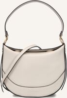 Witte VANESSA BRUNO Schoudertas MINI DAILY BAG - medium