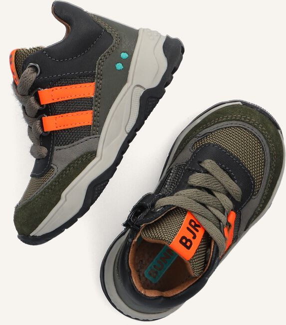 Groene BUNNIESJR Hoge sneakers GABRIEL GEIN Groene BUNNIESJR Hoge sneakers GABRIEL GEIN - large