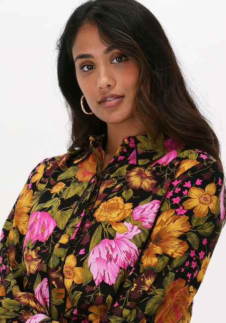 Zwarte Y.A.S. Blouses YASAPOLLA LS SHIRT S. - large