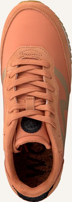 Oranje WODEN Lage sneakers OLIVIA METALLIC Oranje WODEN Lage sneakers OLIVIA METALLIC - large