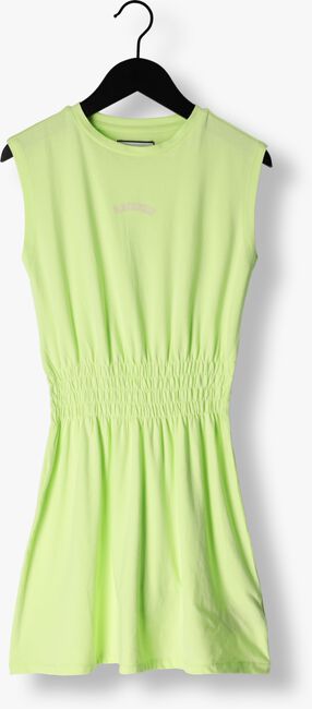 Groene RAIZZED Mini jurk SELMA - large