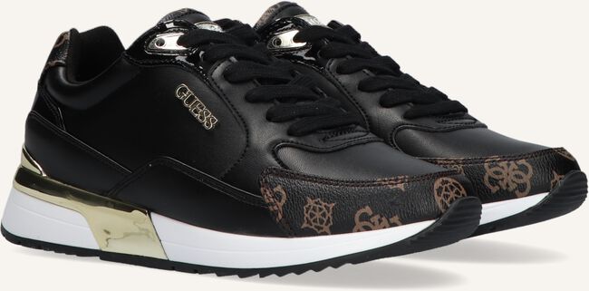 Zwarte GUESS Lage sneakers MOXEA Zwarte GUESS Lage sneakers MOXEA - large