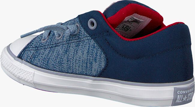 Blauwe CONVERSE Sneakers CTAS HIGH STREET SLIP KIDS - large