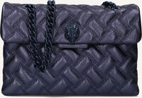 Blauwe KURT GEIGER LONDON Schoudertas KENSINGTON BAG DRENCH Blauwe KURT GEIGER LONDON Schoudertas KENSINGTON BAG DRENCH - medium