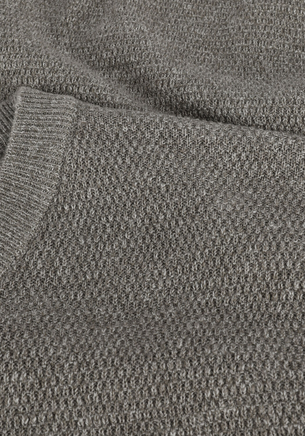 Groene PROFUOMO Trui PPTJ1A-C - large