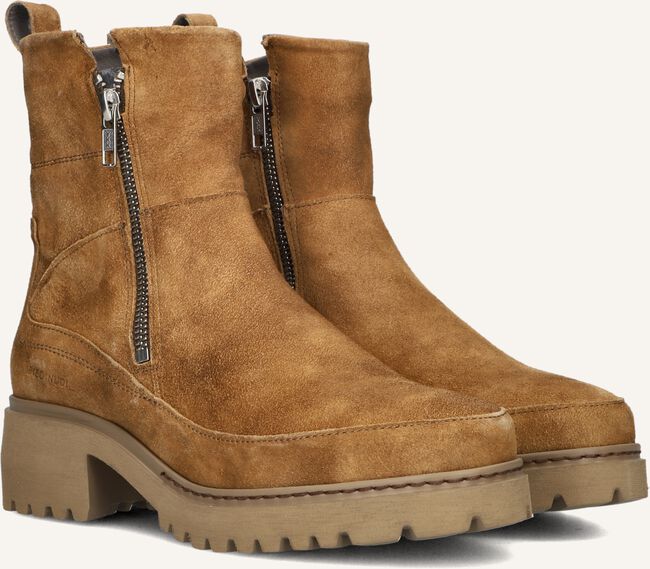 Camel PIEDI NUDI Biker boots COCO Camel PIEDI NUDI Biker boots COCO - large