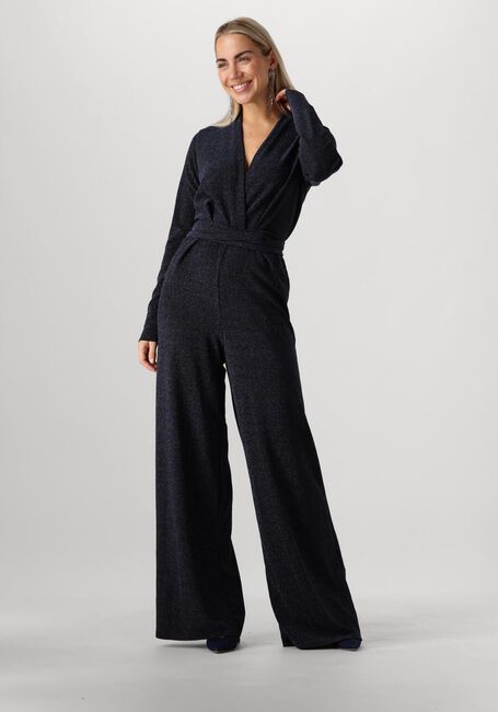 Donkerblauwe FREEBIRD Jumpsuit VASILI JUMPSUIT - large
