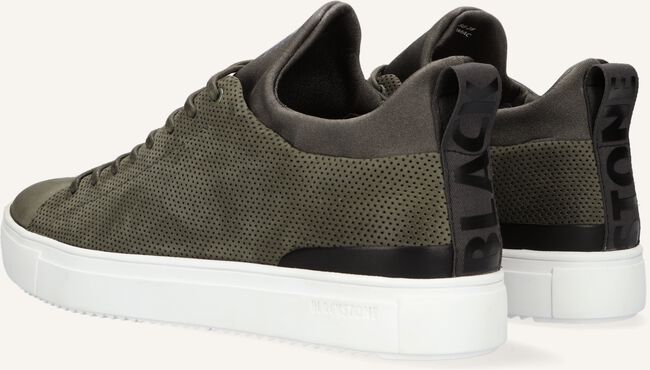 Groene BLACKSTONE Lage sneakers SG28 Groene BLACKSTONE Lage sneakers SG28 - large