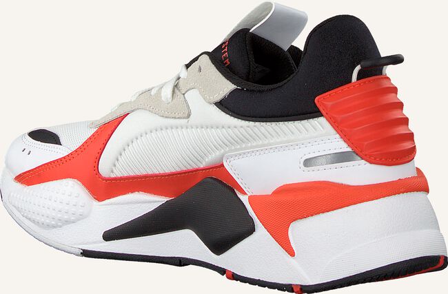 Witte PUMA Lage sneakers RS-X MIX Witte PUMA Lage sneakers RS-X MIX - large