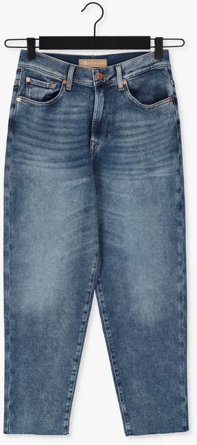 Blauwe 7 FOR ALL MANKIND Mom jeans MALIA - large