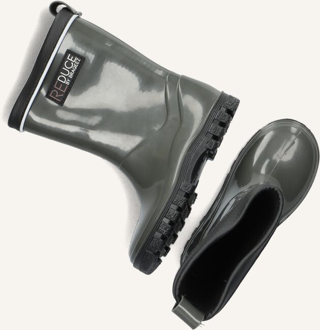 Groene REDUCE BY BRAQEEZ Regenlaarzen RD120960 Groene REDUCE BY BRAQEEZ Regenlaarzen RD120960 - large