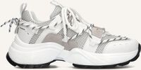 Witte STEVE MADDEN Lage sneakers TAZMANIA Witte STEVE MADDEN Lage sneakers TAZMANIA - medium