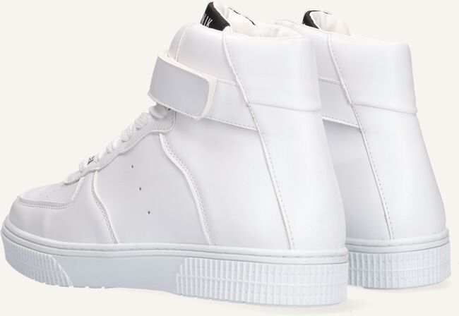 Witte NIK & NIK Hoge sneakers SEMMY SNEAKER Witte NIK & NIK Hoge sneakers SEMMY SNEAKER - large