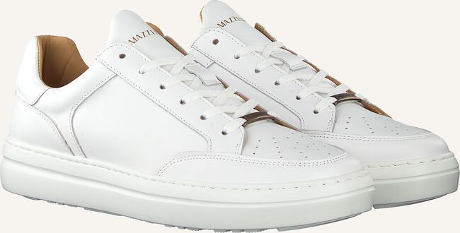 Witte MAZZELTOV Lage sneakers 20-11048 Witte MAZZELTOV Lage sneakers 20-11048 - large
