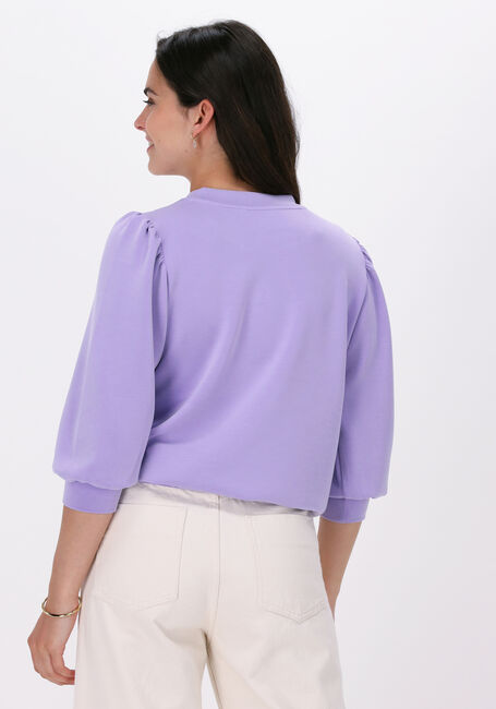 Lila SELECTED WOMEN Trui SLFTENNY 3/4 SWEAT - large